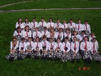 2004 First Year Girls