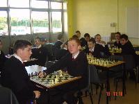 Chess at Lunchtime