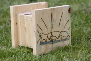  College » Blog Archive » Junior Certificate Wood Projects 2013 (46