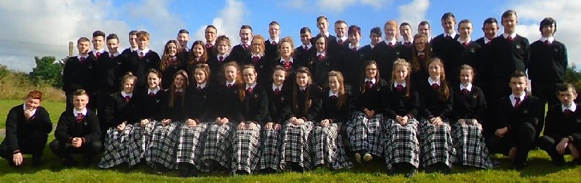 Transition Year 2015