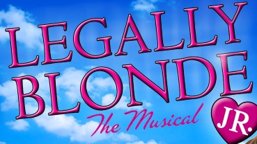 Legally Blonde <sup>Jnr</sup> Show Pictures