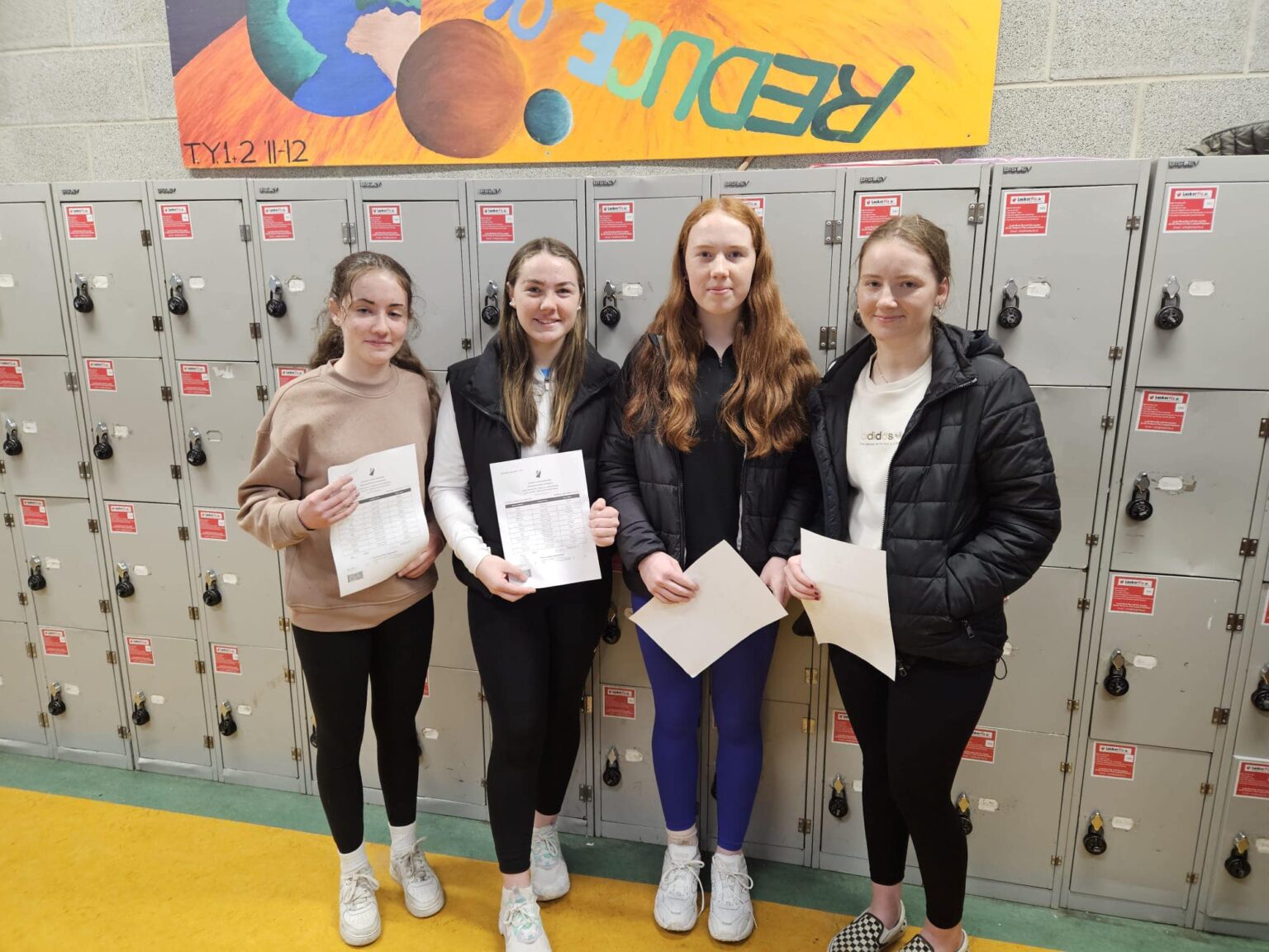 Junior Cert Results Hazelwood College
