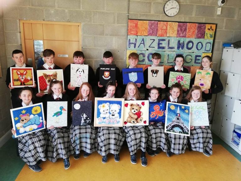 Junior Art Hazelwood College