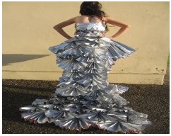 Junk Kouture Dress