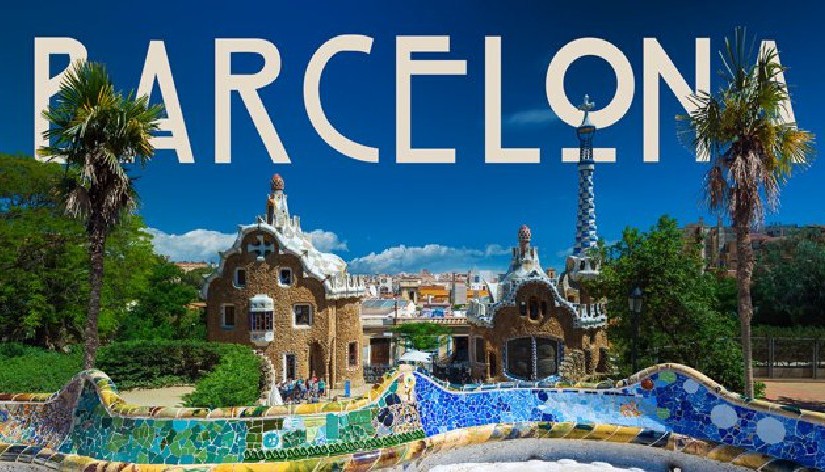 Barcelona Visit
