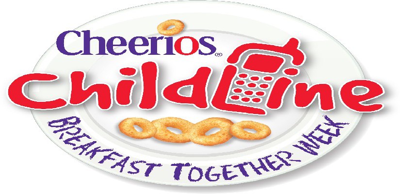 Cheerios Childline Breakfast Morning