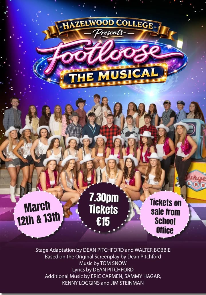 Hazelwood College Dromcollogher