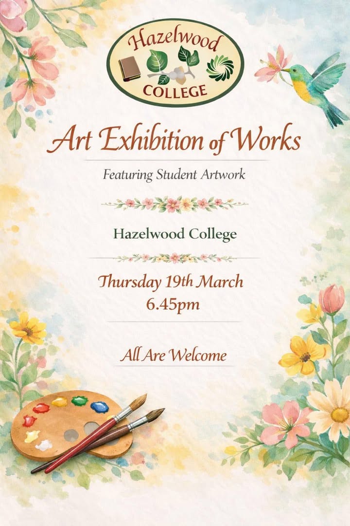 Hazelwood College Dromcollogher