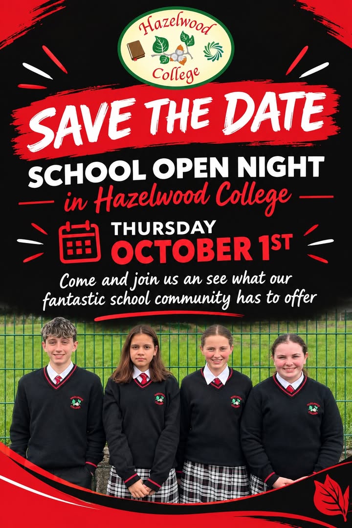 Hazelwood College Dromcollogher