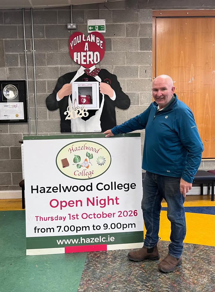 Hazelwood College Dromcollogher