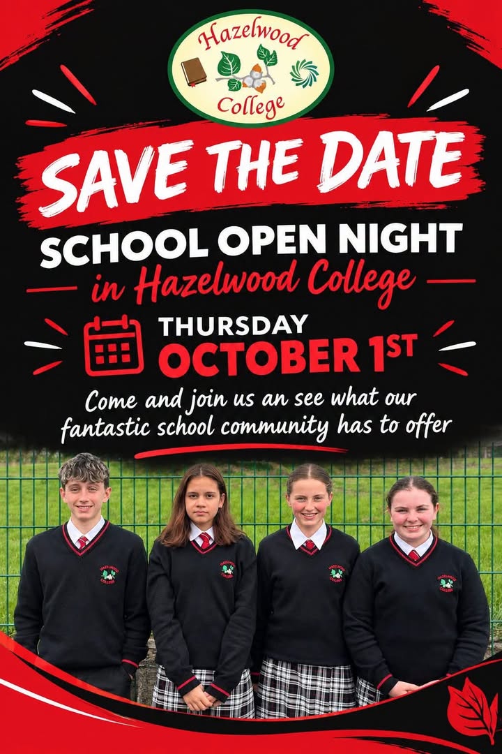 Hazelwood College Dromcollogher