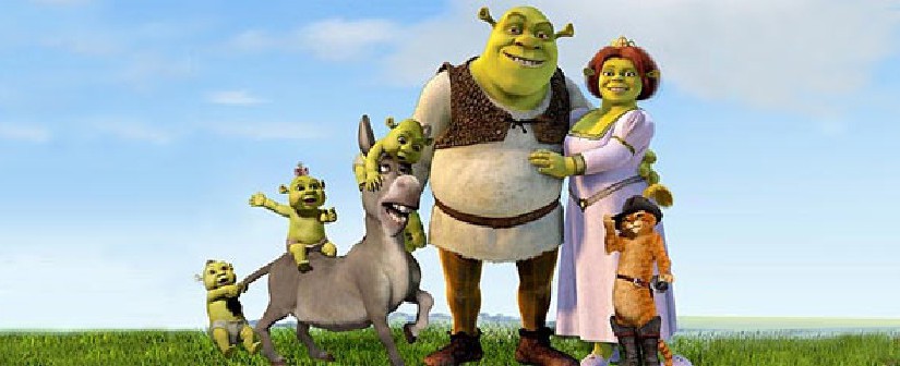 Shrek 2016 Pictures