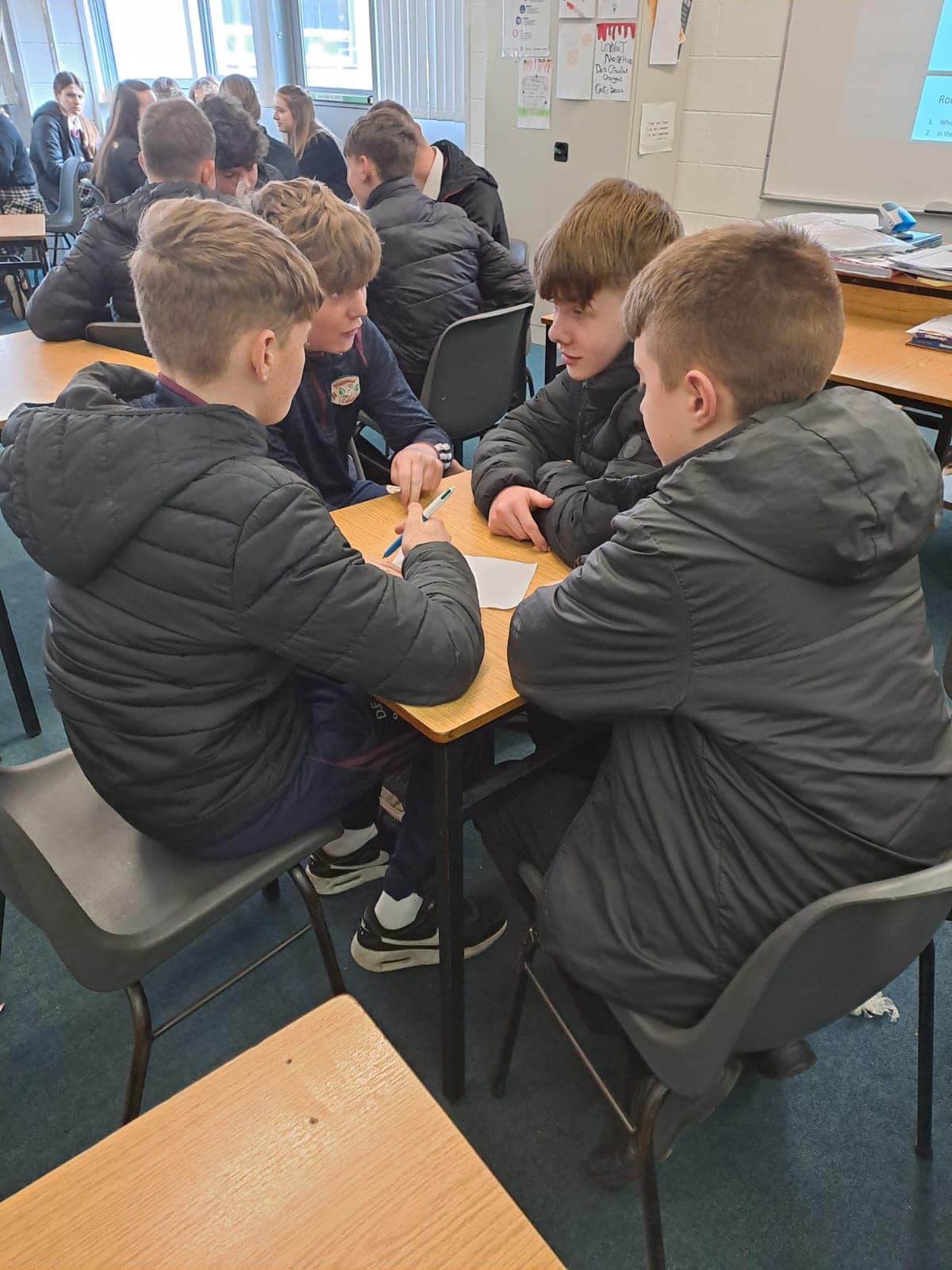 World Book Day Quiz Hazelwood College